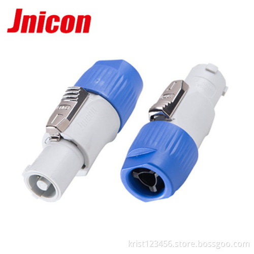 jnicon 20A 500v industrial connector